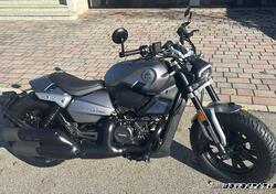 Benelli Leoncino 400 Bobber (2026) nuova