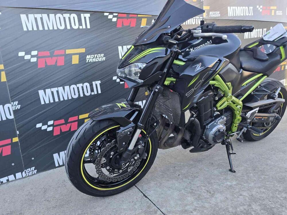 Kawasaki Z 900 (2019) (3)