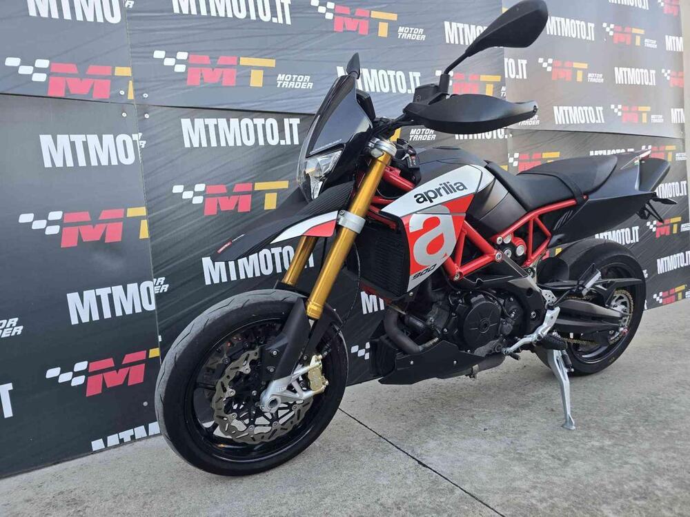 Aprilia Dorsoduro 900 (2017 - 20) (3)