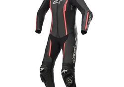 Tuta moto donna pelle Alpinestars STELLA MISSILE V