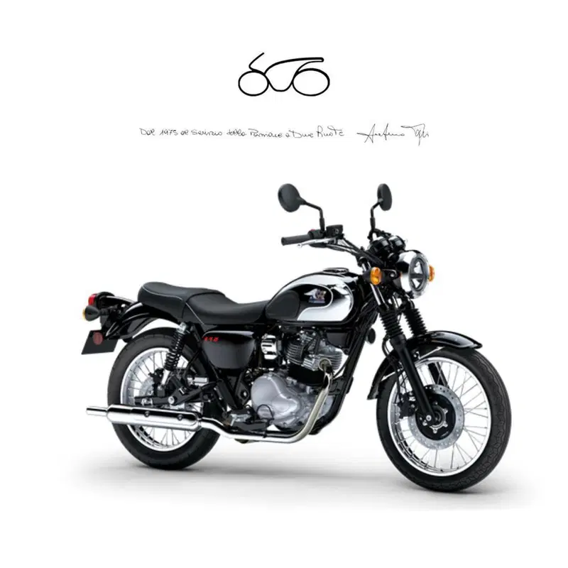Kawasaki Meguro S1 (2025 - 26)