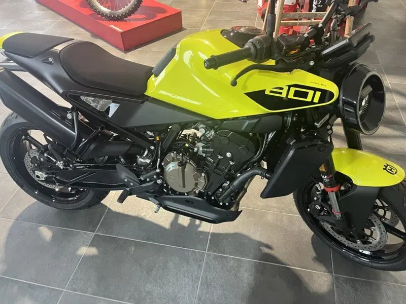 Husqvarna Vitpilen 801 L (2025 - 26)