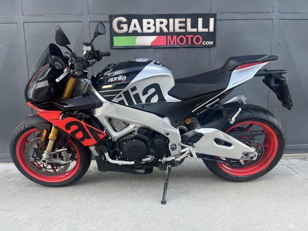 Aprilia Tuono V4 Factory (2019 - 20)