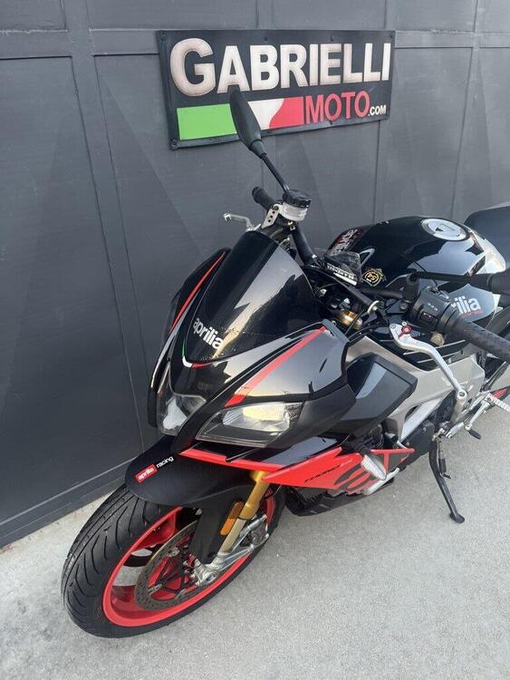 Aprilia Tuono V4 Factory (2019 - 20) (2)