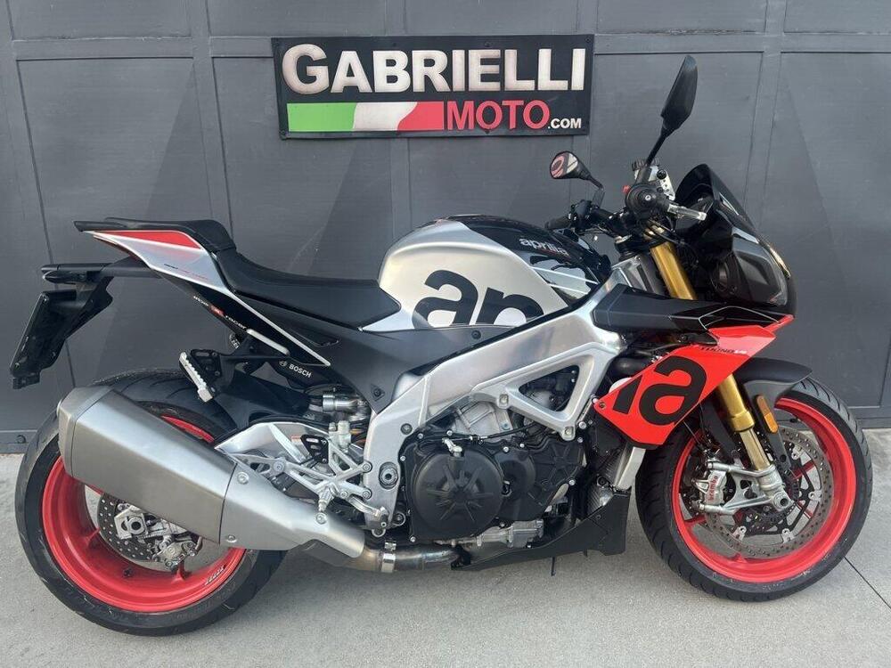 Aprilia Tuono V4 Factory (2019 - 20) (3)