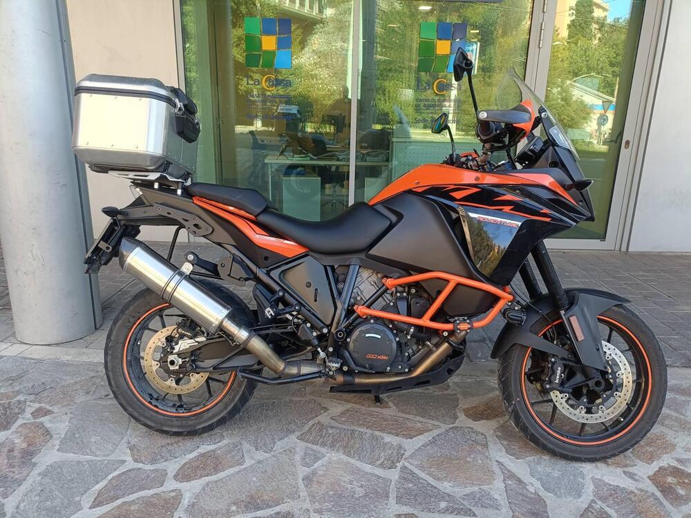 KTM 1090 Adventure S - L (2017 - 19) (2)