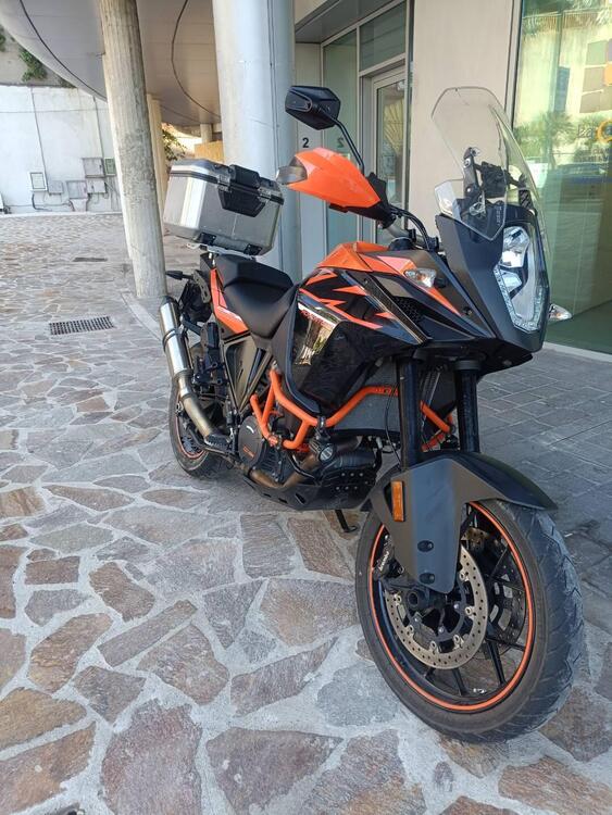 KTM 1090 Adventure S - L (2017 - 19) (4)