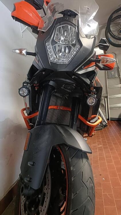 KTM 1090 Adventure S - L (2017 - 19) (5)