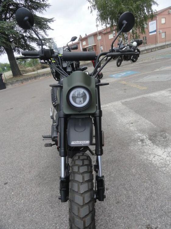 Brixton Motorcycles Crossfire 125 XS (2021 - 25) (3)