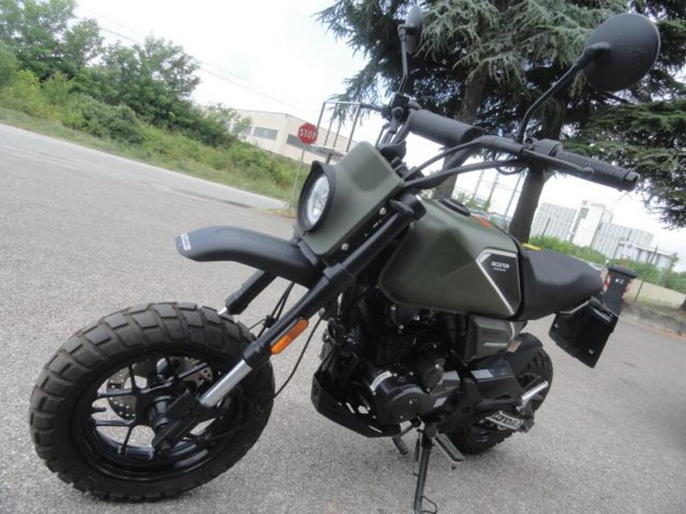 Brixton Motorcycles Crossfire 125 XS (2021 - 25) (4)