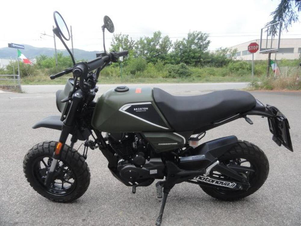 Brixton Motorcycles Crossfire 125 XS (2021 - 25) (5)