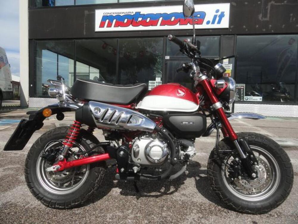 Honda Monkey 125 (2018 - 20)