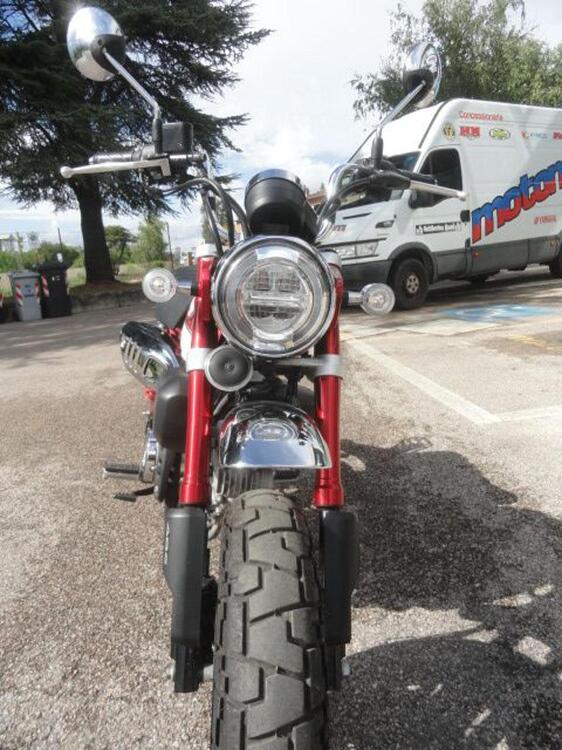 Honda Monkey 125 (2018 - 20) (3)