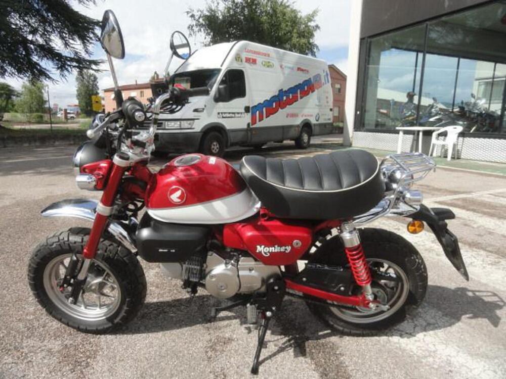 Honda Monkey 125 (2018 - 20) (5)