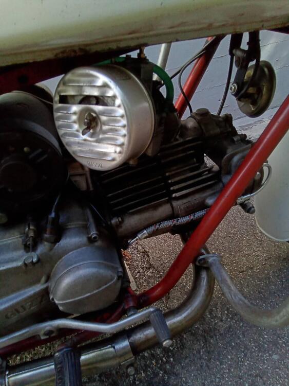 Moto Guzzi Nuovo falcone  (2)