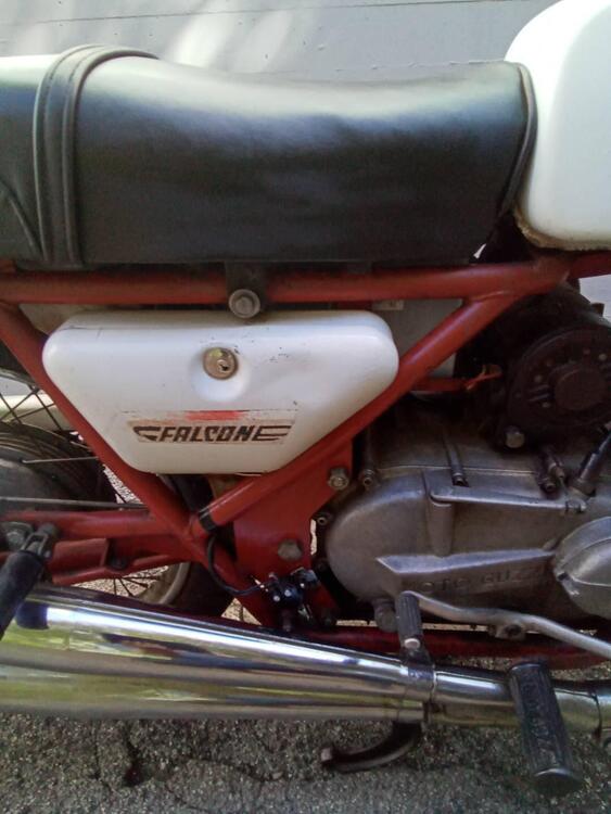 Moto Guzzi Nuovo falcone  (3)