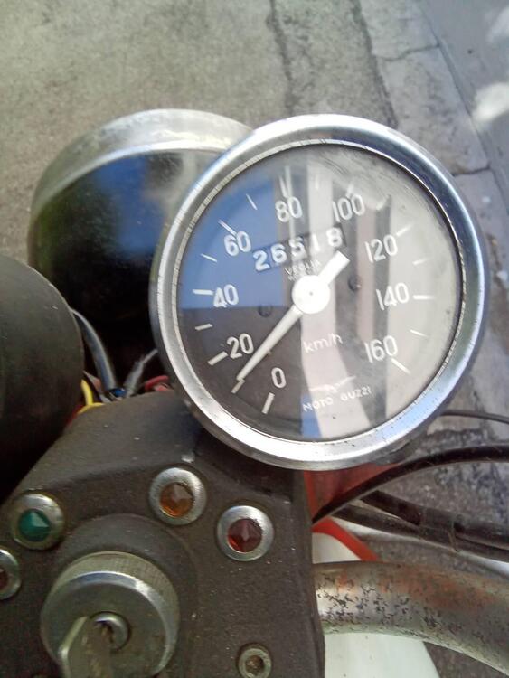 Moto Guzzi Nuovo falcone  (5)