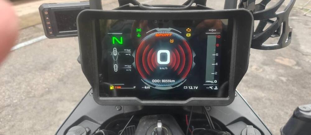 CFMOTO 800MT Explore (2023 - 25)