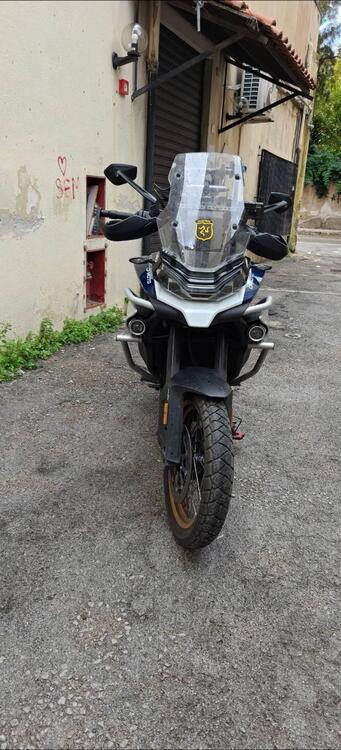 CFMOTO 800MT Explore (2023 - 25) (2)