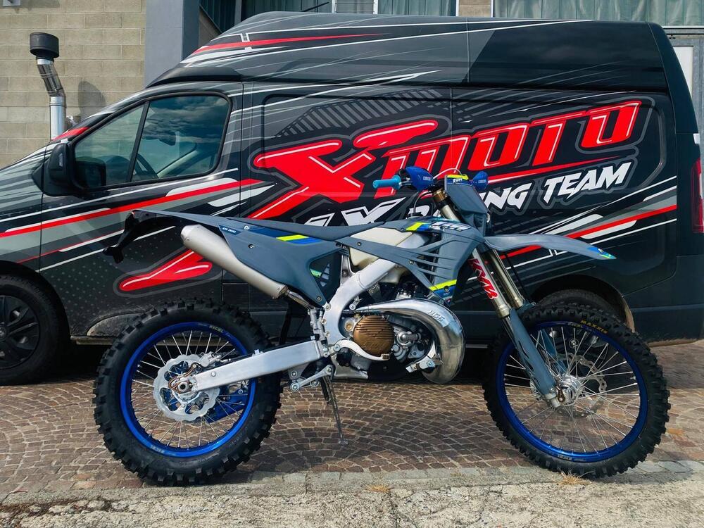 Tm Moto EN 300 Fi ES 2T TM Corse (2025)