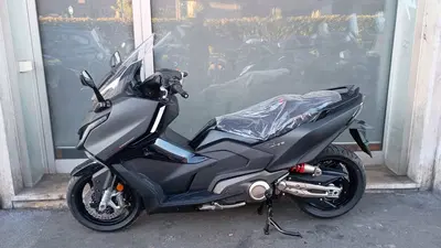 Kymco AK 575 Premium (2025 - 26) nuova