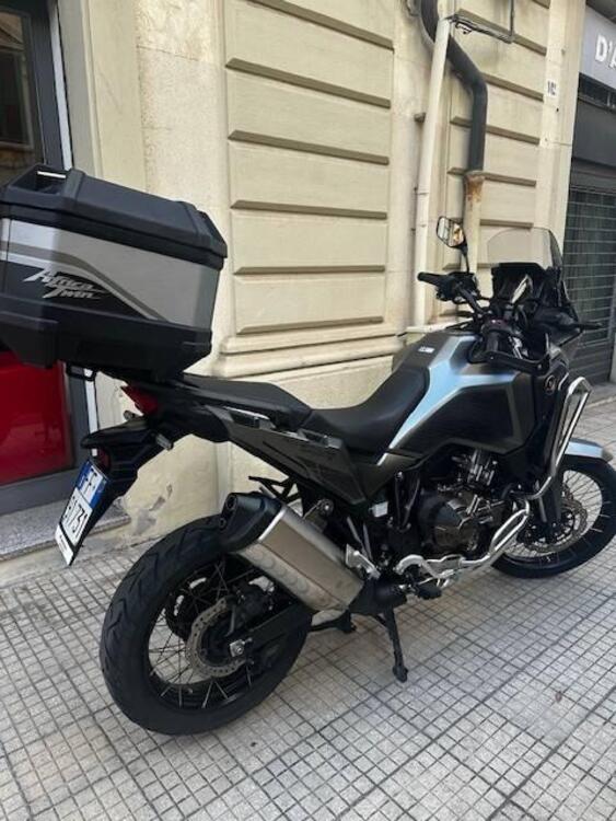 Honda Africa Twin CRF 1100L Adventure Sports DCT (2022 - 23)