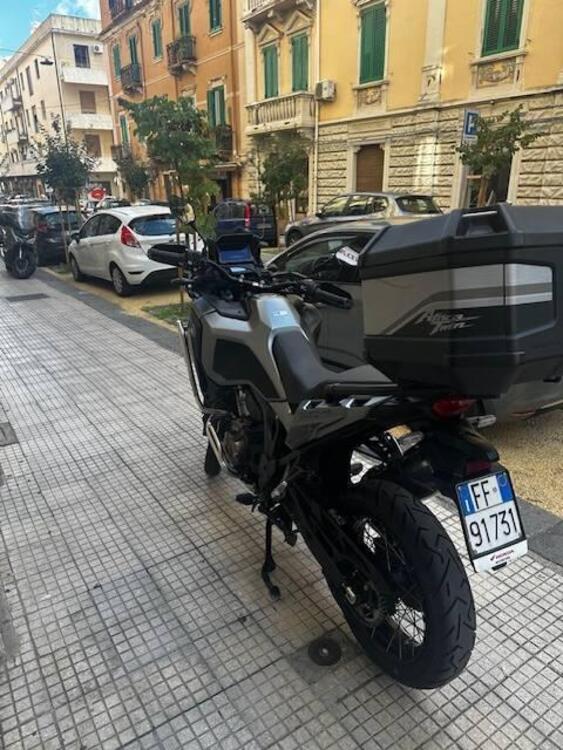 Honda Africa Twin CRF 1100L Adventure Sports DCT (2022 - 23) (2)