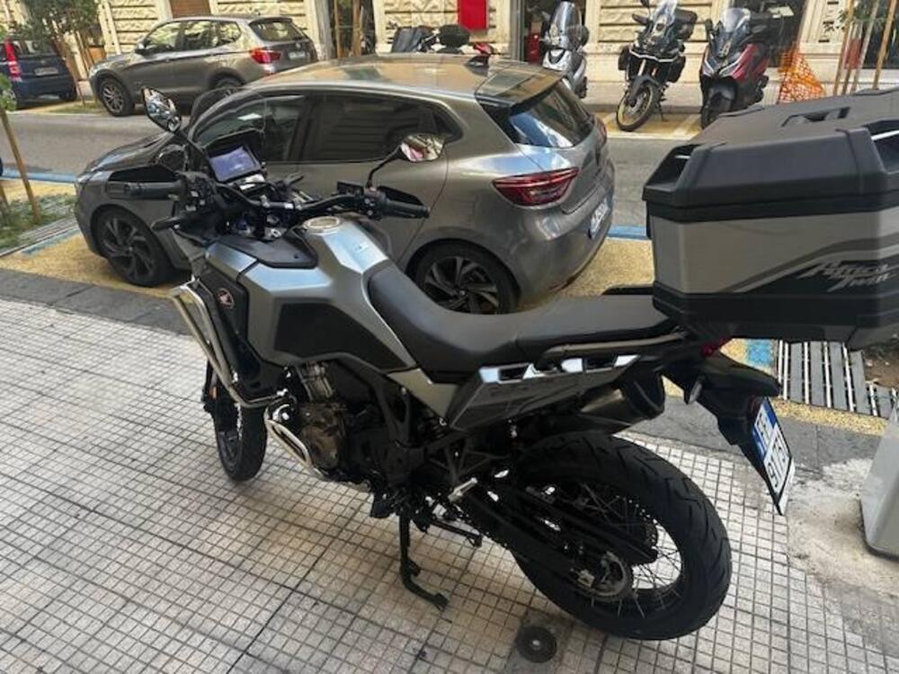 Honda Africa Twin CRF 1100L Adventure Sports DCT (2022 - 23) (3)