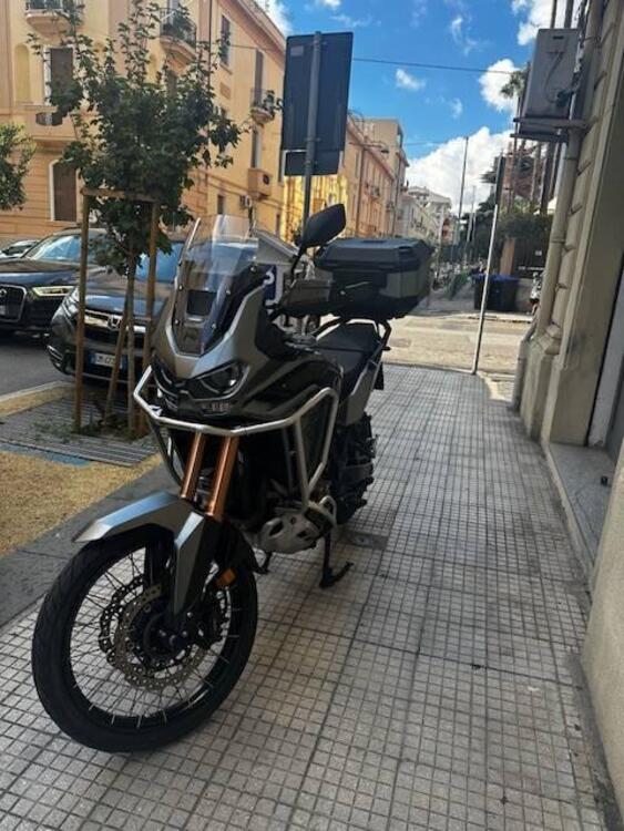 Honda Africa Twin CRF 1100L Adventure Sports DCT (2022 - 23) (4)