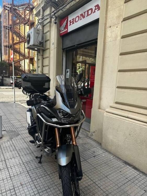 Honda Africa Twin CRF 1100L Adventure Sports DCT (2022 - 23) (5)
