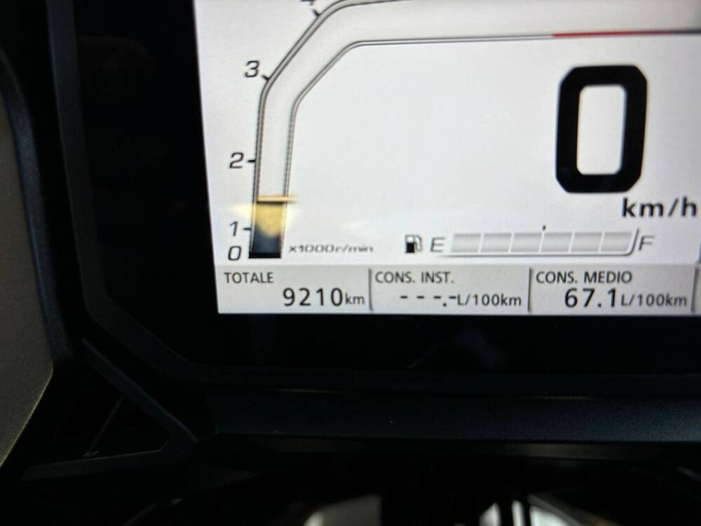 Honda Forza 750 DCT (2021 - 24) (3)