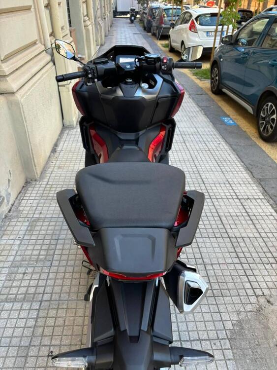 Honda Forza 750 DCT (2021 - 24) (4)