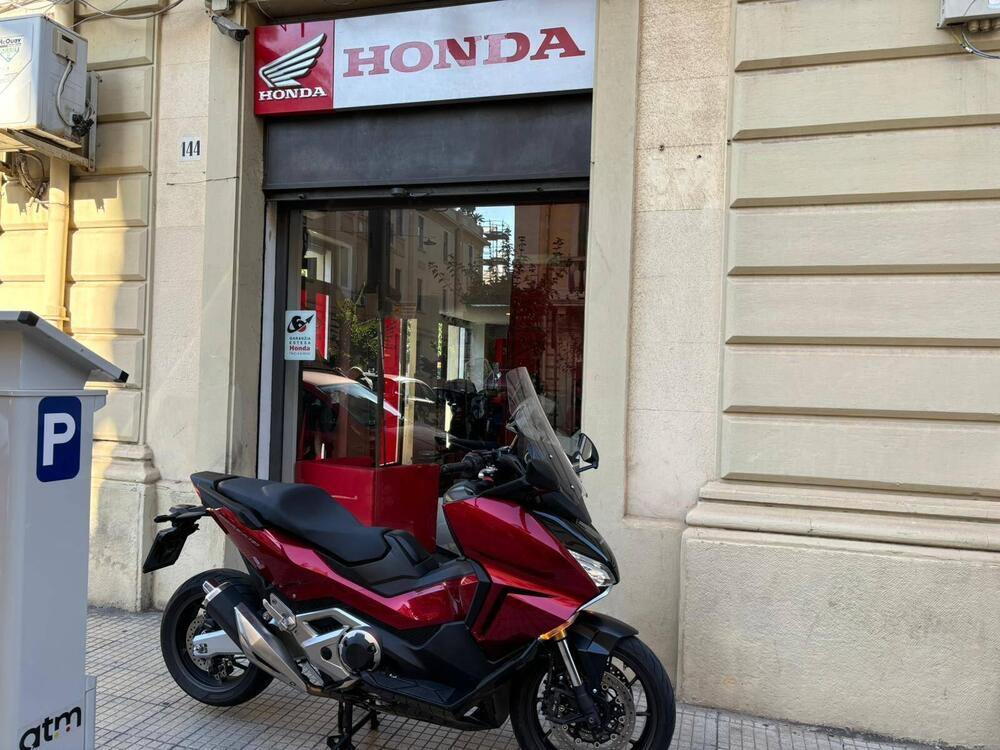 Honda Forza 750 DCT (2021 - 24) (5)