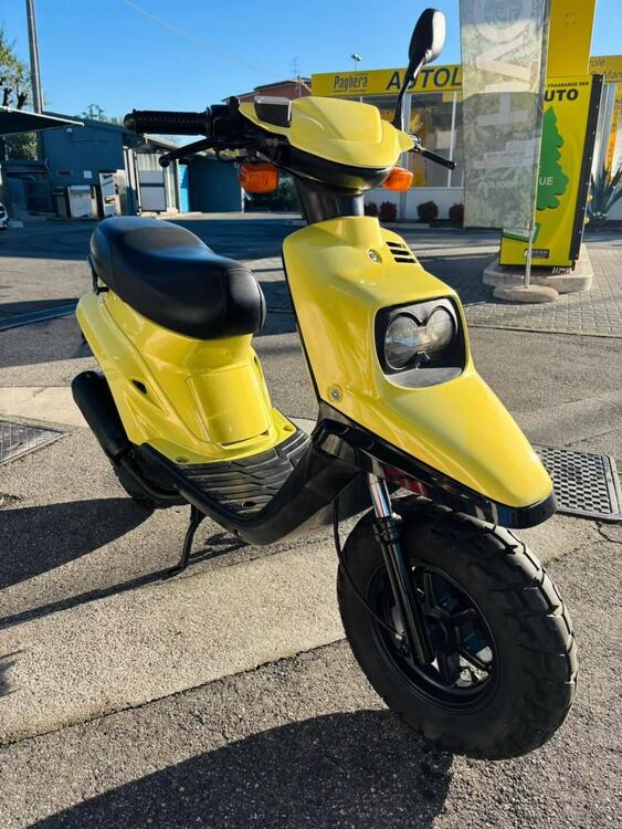 Mbk Booster 50 Spirit (1999 - 02) (4)