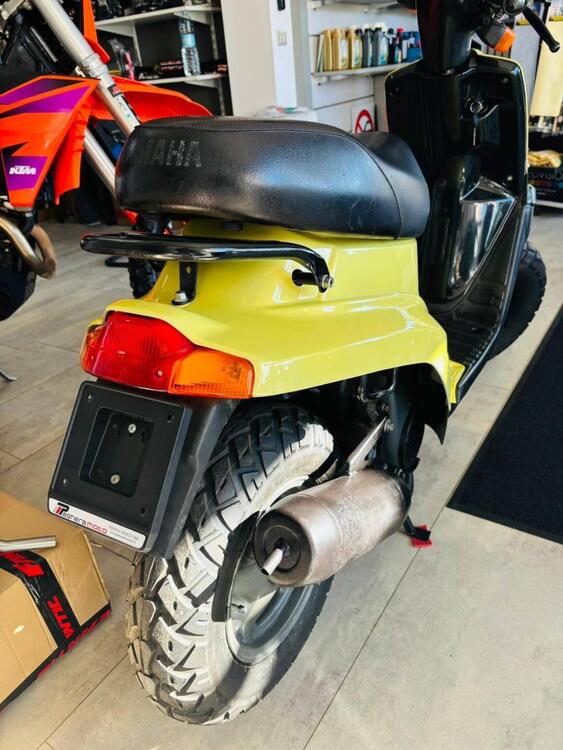 Mbk Booster 50 Spirit (1999 - 02) (2)