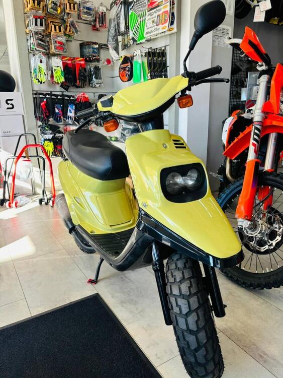 Mbk Booster 50 Spirit (1999 - 02)