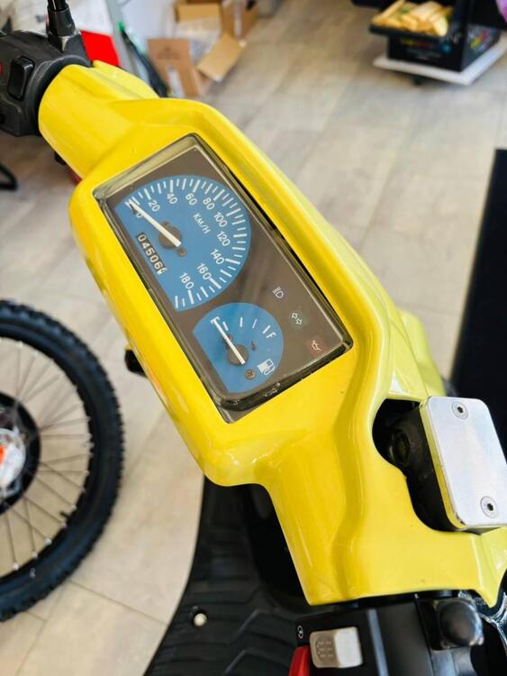 Mbk Booster 50 Spirit (1999 - 02) (5)