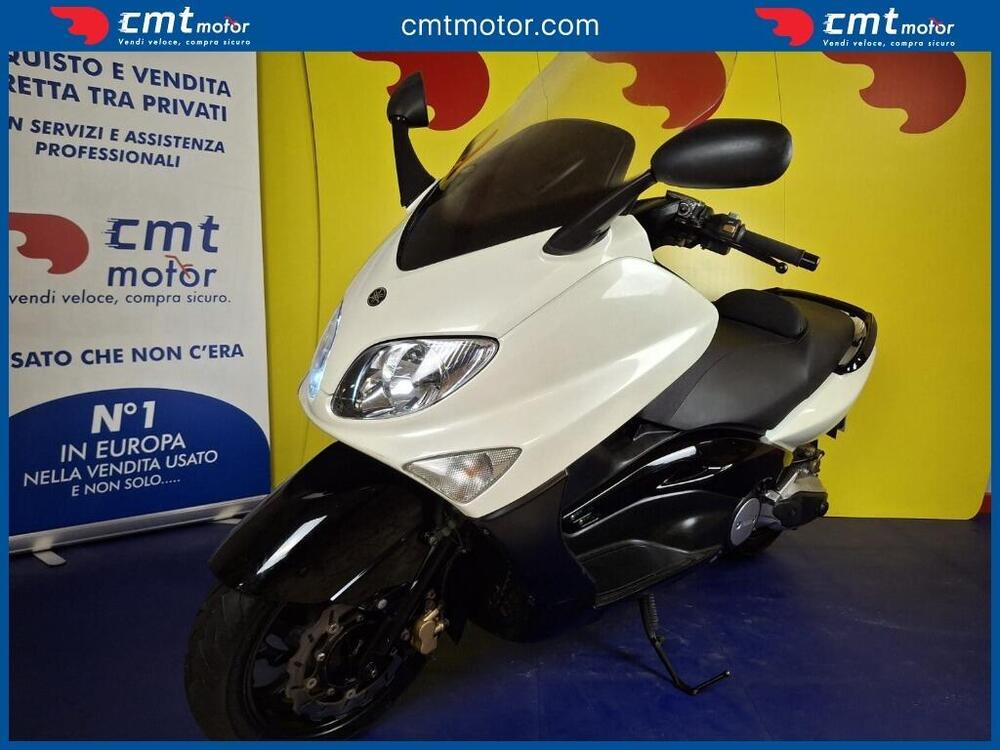 Yamaha T-Max 500 (2001 - 03) (2)