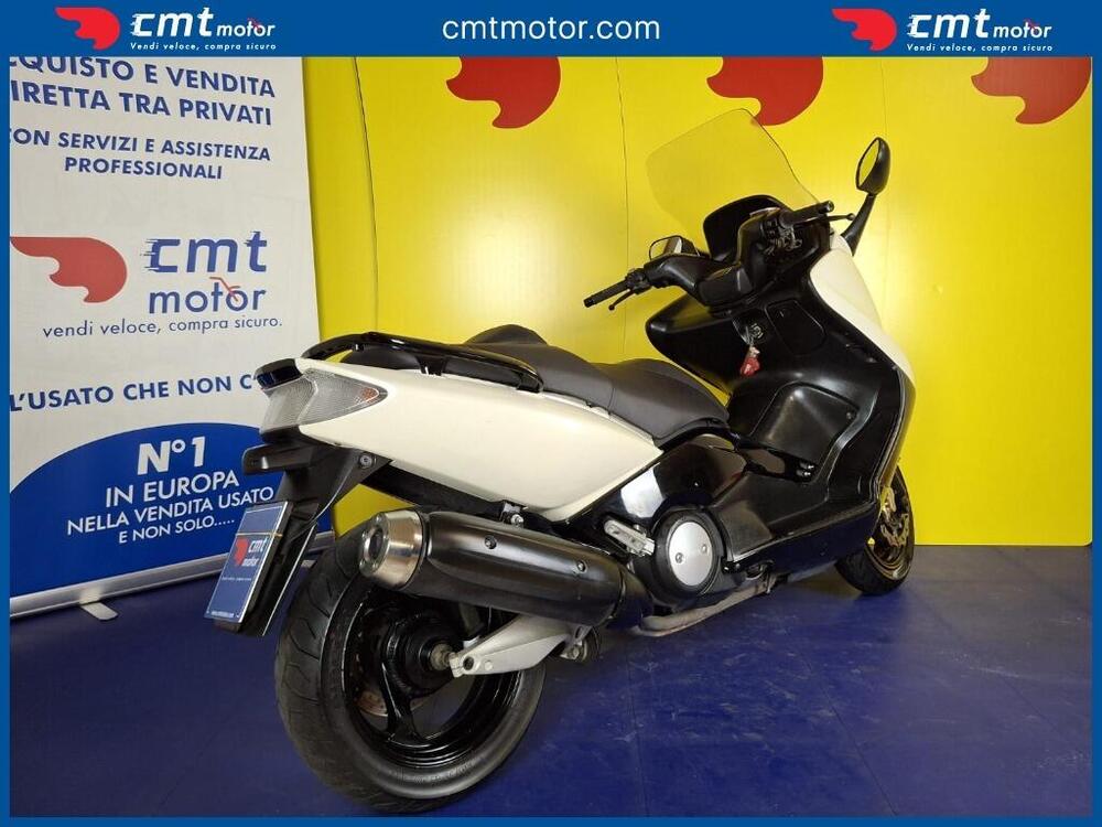 Yamaha T-Max 500 (2001 - 03) (3)