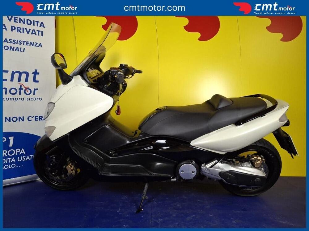 Yamaha T-Max 500 (2001 - 03) (4)