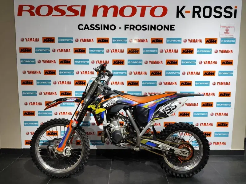 KTM 85 SX (2016)