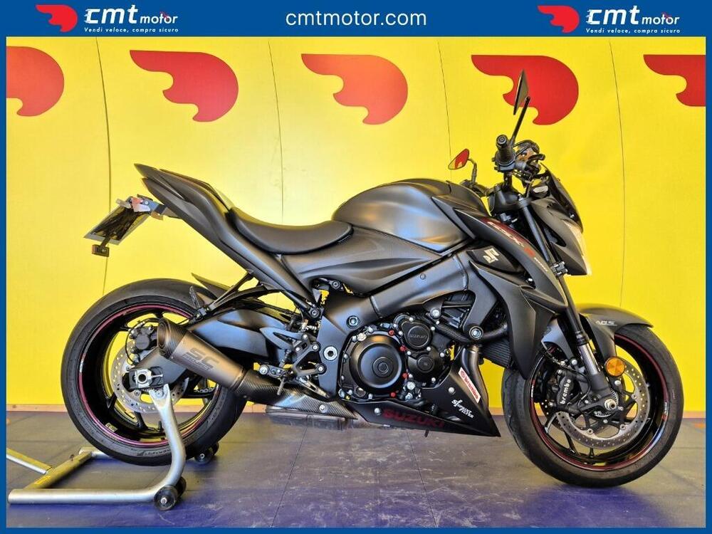 Suzuki GSX-S1000 ABS (2017 - 20)