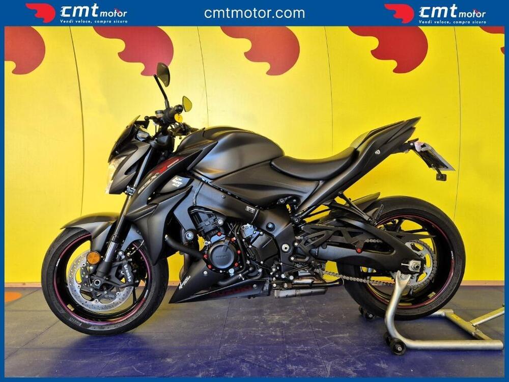 Suzuki GSX-S1000 ABS (2017 - 20) (3)