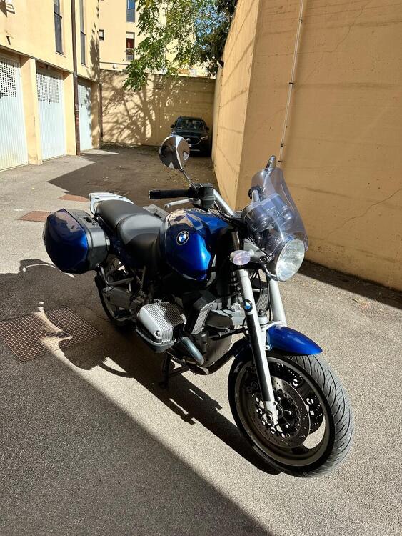 Bmw R 850 R (1994 - 02)