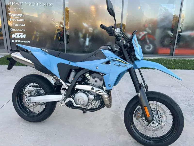 Suzuki DR-Z4SM (2025 - 26)