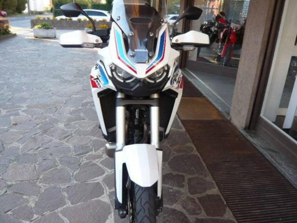 Honda Africa Twin CRF 1100L Urban DCT (2020 - 21) (4)
