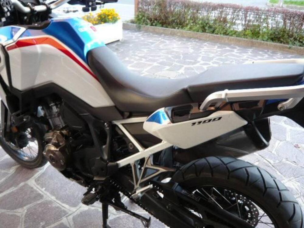 Honda Africa Twin CRF 1100L Urban DCT (2020 - 21) (5)