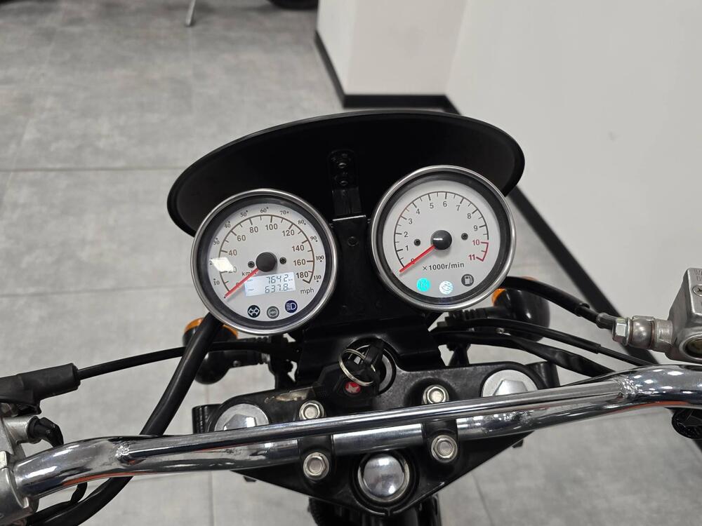 Mash Italia Scrambler 400 (2017 - 20) (5)