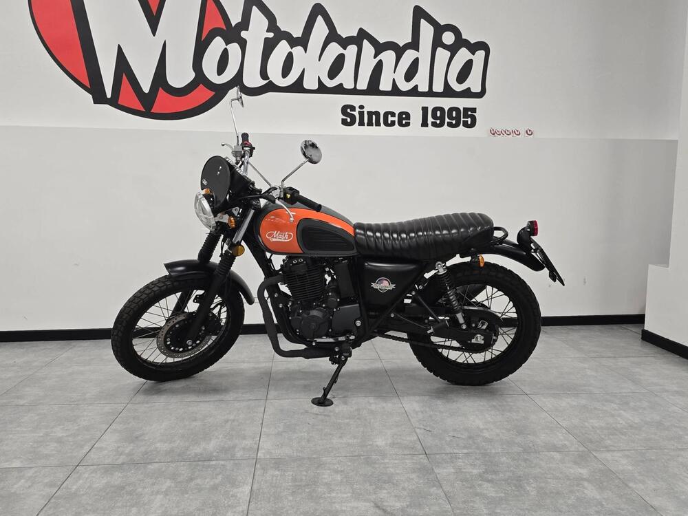 Mash Italia Scrambler 400 (2017 - 20) (3)