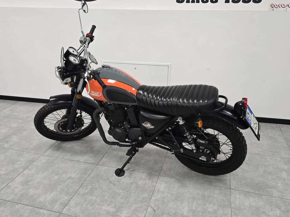 Mash Italia Scrambler 400 (2017 - 20) (4)